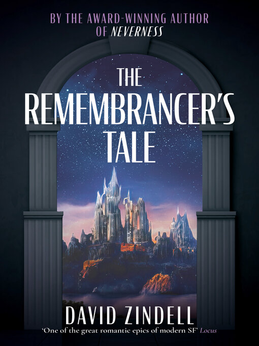 Title details for The Remembrancer's Tale by David Zindell - Wait list